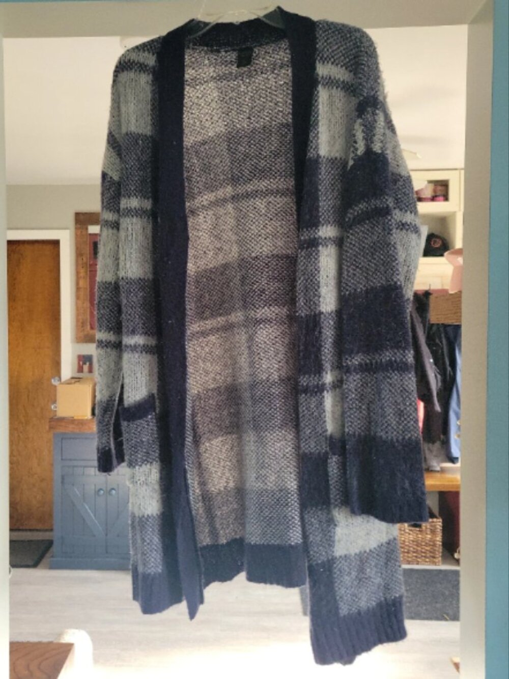 Womens size XL cardigan sweater